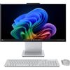Lenovo PC All-in-One 27'' Lenovo IdeaCentre AIO 27ILL11 Ultra 5-226V 8GB 512GB SSD Win11 H Grigio Nuvola [F0JW002DIX]