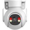 DAHUA Telecamera di rete per esterni Dahua P3B-PV 3MP 2304Ã?1296 Bianca [P3B-PV]