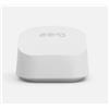 Router Eero Sistema Wi-fi 6 mesh dual-band singolo 1Gbps Bianco [R011113]