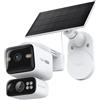 Tp-link Telecamera Tp-link Tapo TC93D KIT da esterno Bianco [TC93D KIT]