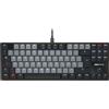 Cherry Tastiera Cherry KC 500 MX LP TKL Qwertz Nero [G8A-25550HOADE-2]