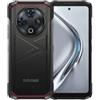 DOOGEE Smartphone Doogee Fire 6 6.56'' 6GB 256GB 4G Dual sim 10400mAh Nero [FIRE 6]
