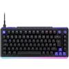 Logitech Tastiera Logitech G512 X 75 Gaming Nero [920-013957]