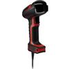 Honeywell Lettore codici a barre Honeywell Granit Ultra 2100i 1D 2D Nero Rosso [2100IXLR-3USBE]