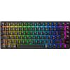 Cherry Tastiera Cherry K33 Compact FS Wireless Nero [G8D-24030PAAFR-2]