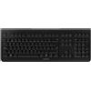 Cherry Tastiera Cherry KW 3000 Wireless Nero [JK-3000PO-2]