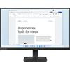 Lenovo Monitor Lcd 23.8'' Lenovo L24-4e 24 Full HD 1920x1080 6ms classse E Nero [68C2KAC1I5]