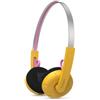 Philips Cuffie Philips Ringo Duo MS1 Wireless Bluetooth Giallo