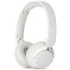 Philips Cuffie Philips TAH4000WT-00 Wireless Bluetooth Bianco
