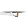 VERSACE JEANS COUTURE - Cintura - Bianco