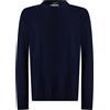 HOMEWARD CLOTHES CO. - Pullover - Blu notte