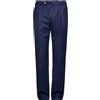 SANTANIELLO - Pantalone - Blu