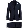 LARDINI - Abito - Blu navy