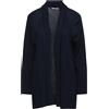 ELENA MIRÒ - Cardigan - Blu notte