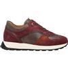 TESTONI - Sneakers - Bordeaux