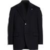 LARDINI - Cappotto - Blu notte
