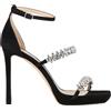 JIMMY CHOO - Sandali - Nero