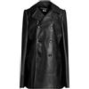 JUNYA WATANABE COMME des GARÇONS - Cappa - Nero