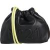 N°21 - Borsa a tracolla - Nero