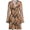 VERONICA BEARD - Vestito corto - Marrone