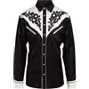 KENZO - Camicia fantasia - Nero