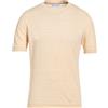 BRUNELLO CUCINELLI - Pullover - Albicocca