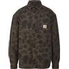 CARHARTT - Camicia fantasia - Verde militare