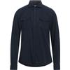 SUN 68 - Camicia regular fit - Blu notte