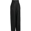 'S MAX MARA - Pantalone - Nero