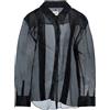 KHAITE - Camicie e bluse in seta - Nero
