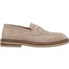 BRUNELLO CUCINELLI - Mocassino - Beige