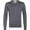 ALPHA STUDIO - Pullover - Grigio