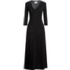 ISABEL MARANT - Vestito in Maglia - Nero