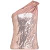 SISTE'S - Top - Oro rosa