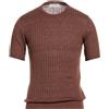 JEORDIE'S - Pullover - Cioccolato