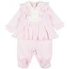 MONNALISA - Tutina Baby - Rosa