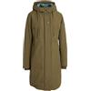 RIHUNIK - Cappotto - Verde militare