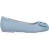 HOGAN - Ballerine - Blu chiaro