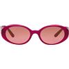 DOLCE&GABBANA - Occhiali da sole - Malva