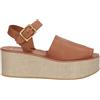 TOD'S - Sandali - Marrone