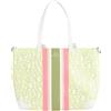 ARMANI EXCHANGE - Borsa a mano - Verde chiaro