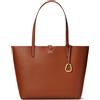 LAUREN RALPH LAUREN - Borsa a spalla - Marrone