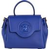 VERSACE - Borsa a mano - Blu china