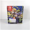 Nintendo Switch OLED Splatoon 3 PERFETTA MAI USATA Console Nintendo Edizione Limitata