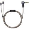 Sony MUC-M12SB2 Cavo di ricambio 4,4 mm bilanciato OFC 8 trecce IER-Z1R IER-M9