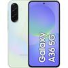 Samsung Galaxy A36 5G 128GB Memoria 6GB Ram Display 6.7" Amoled 120Hz 50Mpx Lime