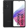 Samsung NUOVO Samsung Galaxy A53 5G A536B 128GB 6GB RAM SbloccatoDual SIM Smartphone