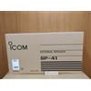 Icom Altoparlante esterno ICOM SP-41 audio di alta qualità per IC-7300 IC-7610 IC-...