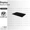 Apple DISPLAY APPLE IPAD PRO 11 2024 RICAMBIO SCHERMO LCD TOUCH VETRO SCREEN NUOVO