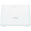 Zyxel DX3301-T0 router wireless Gigabit Ethernet Dual-band (2.4 GHz/5 GHz) Bianc